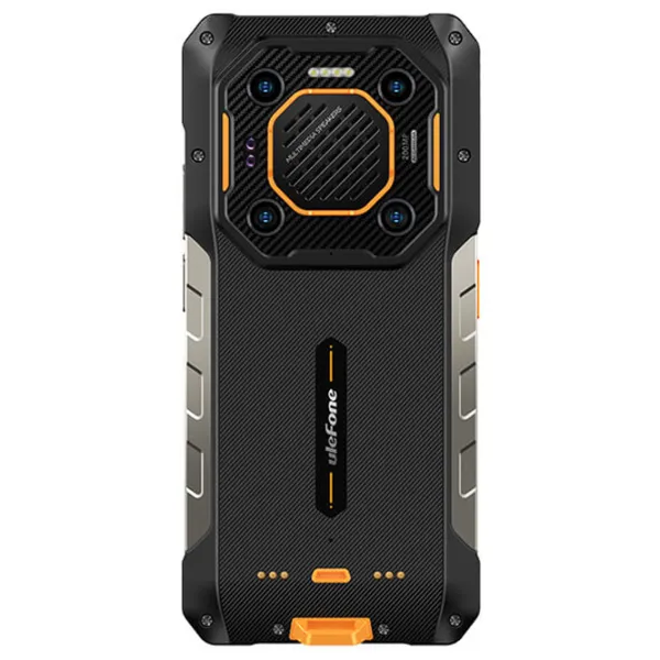 Ulefone Armor 26 Ultra 12 GB/ 512 GB/ Dual SIM/ Black Orange photo 4