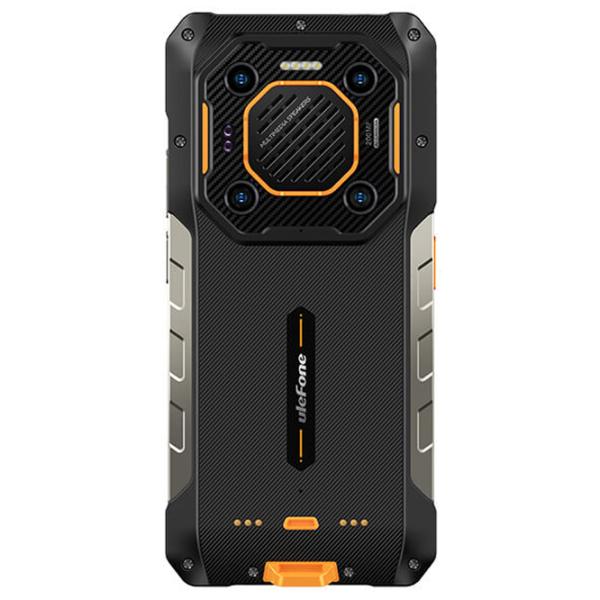 Ulefone Armor 26 Ultra 12 GB/ 512 GB/ Dual SIM/ Black Orange photo 4