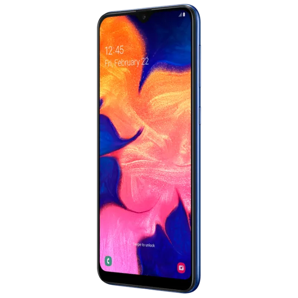 Samsung Galaxy A10 2 GB/ 32 GB/ Dual SIM/ Blue  photo 3