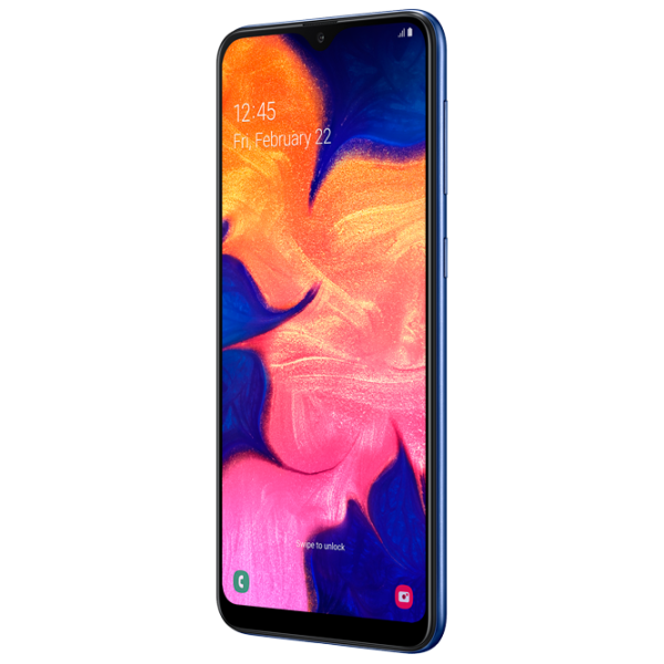 Samsung Galaxy A10 2 GB/ 32 GB/ Dual SIM/ Blue  photo 3