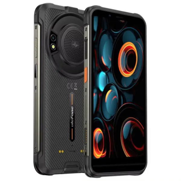 Ulefone Power Armor 16S 8 ГБ/ 128 ГБ/ Dual SIM/ Черный  photo 3