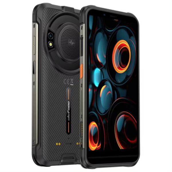 Ulefone Power Armor 16S 8 ГБ/ 128 ГБ/ Dual SIM/ Черный  photo 3