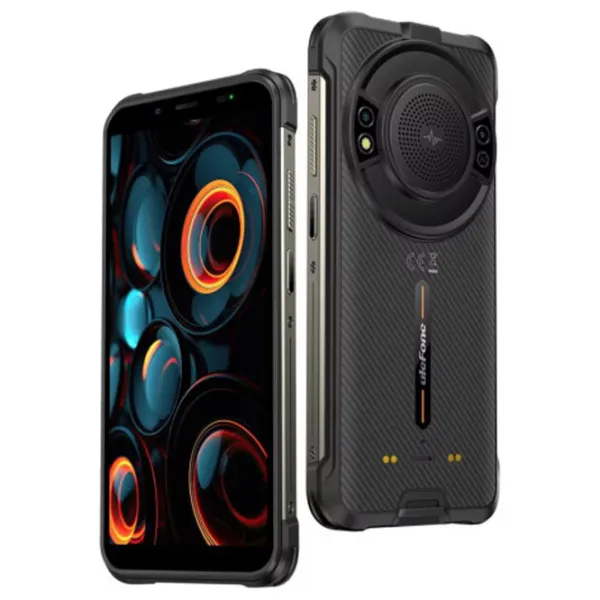 Ulefone Power Armor 16S 8 ГБ/ 128 ГБ/ Dual SIM/ Черный  photo 4