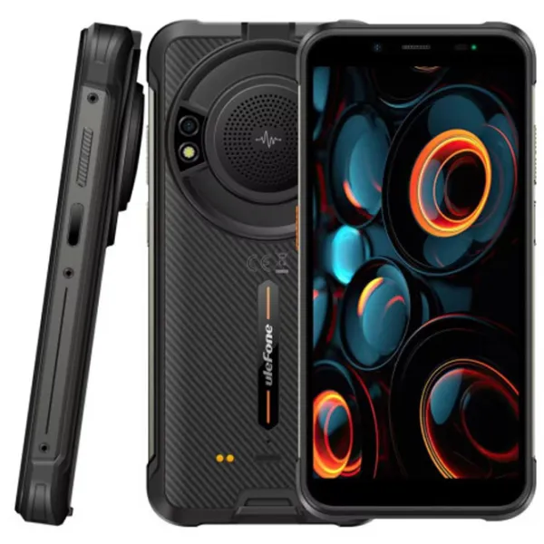 Ulefone Power Armor 16S 8 ГБ/ 128 ГБ/ Dual SIM/ Черный  photo 5