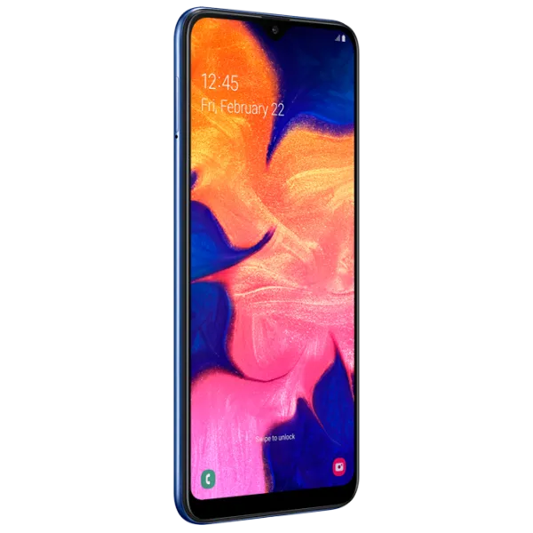 Samsung Galaxy A10 2 GB/ 32 GB/ Dual SIM/ Blue  photo 4