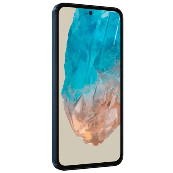 Samsung Galaxy M35 6 ГБ/ 128 ГБ/ Dual SIM/ Тёмно синий  photo 4