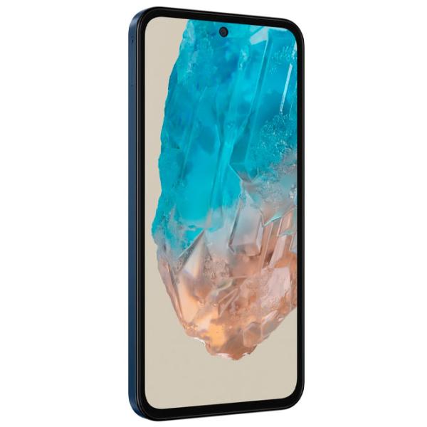 Samsung Galaxy M35 6 ГБ/ 128 ГБ/ Dual SIM/ Тёмно синий  photo 4