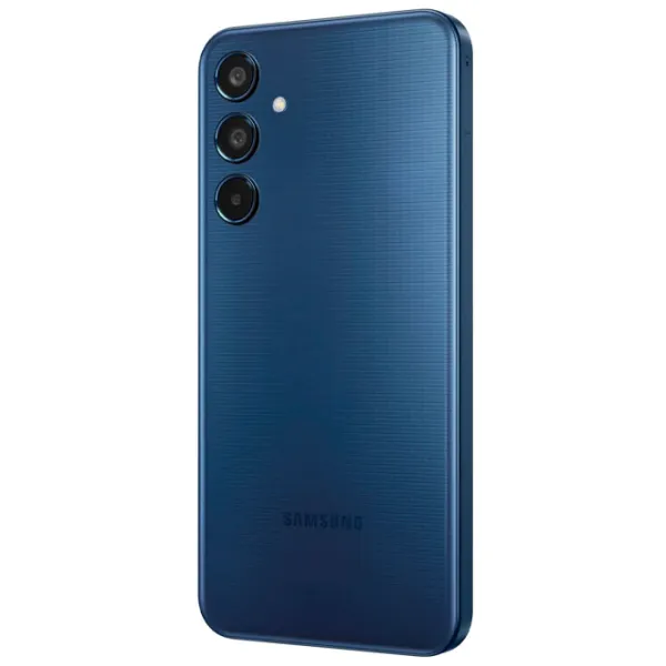 Samsung Galaxy M35 6 ГБ/ 128 ГБ/ Dual SIM/ Тёмно синий  photo 6