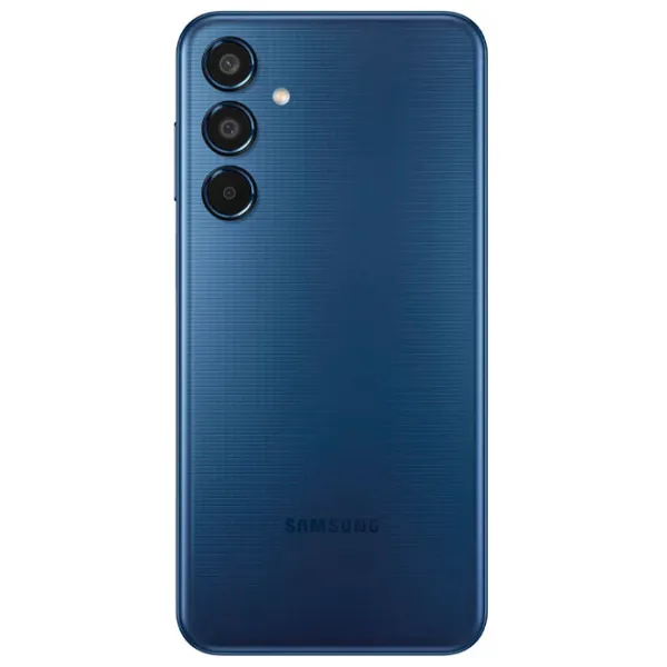 Samsung Galaxy M35 6 ГБ/ 128 ГБ/ Dual SIM/ Тёмно синий  photo 7