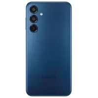Смартфон Samsung Galaxy M35 6 ГБ/ 128 ГБ/ Dual SIM/ Тёмно синий photo 6