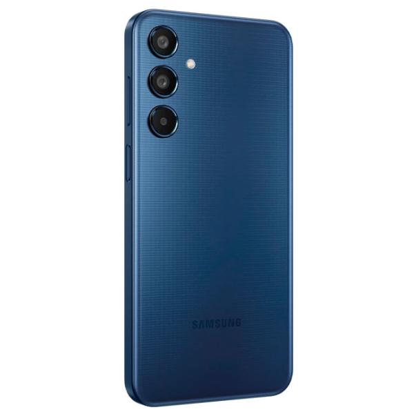 Samsung Galaxy M35 6 ГБ/ 128 ГБ/ Dual SIM/ Тёмно синий  photo 8