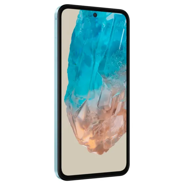 Samsung Galaxy M35 6 ГБ/ 128 ГБ/ Dual SIM/ Синий Светлый photo 4
