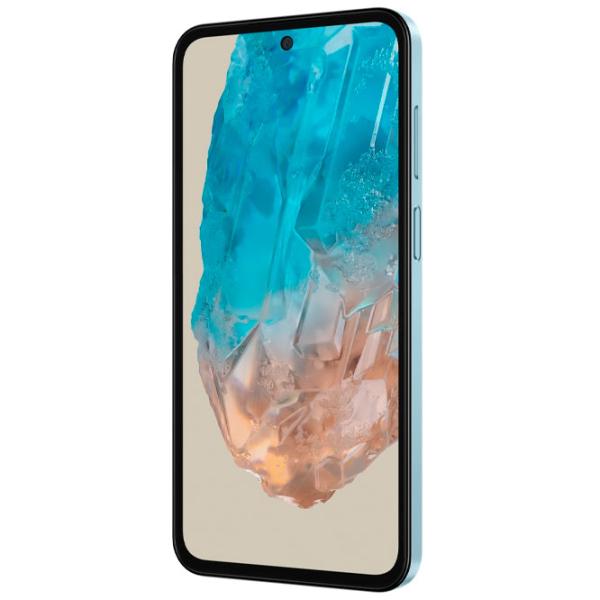 Samsung Galaxy M35 6 ГБ/ 128 ГБ/ Dual SIM/ Синий Светлый photo 5
