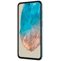 Smartphone Samsung Galaxy M35 6 GB/ 128 GB/ Dual SIM/ Blue Light photo 4