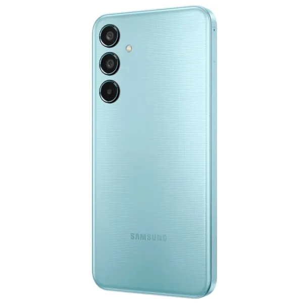 Samsung Galaxy M35 6 ГБ/ 128 ГБ/ Dual SIM/ Синий Светлый photo 6