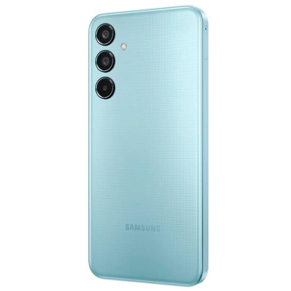 Samsung Galaxy M35 6 ГБ/ 128 ГБ/ Dual SIM/ Синий Светлый photo 6