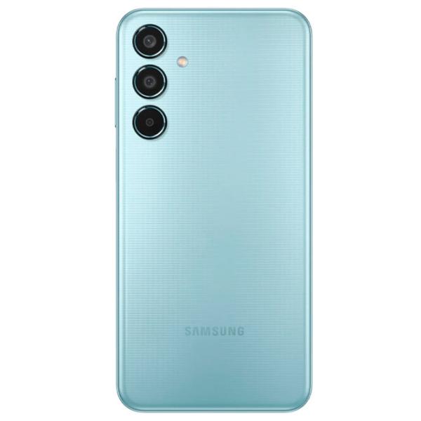 Samsung Galaxy M35 6 ГБ/ 128 ГБ/ Dual SIM/ Синий Светлый photo 7