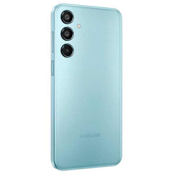 Samsung Galaxy M35 6 ГБ/ 128 ГБ/ Dual SIM/ Синий Светлый photo 8