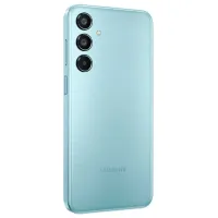 Smartphone Samsung Galaxy M35 6 GB/ 128 GB/ Dual SIM/ Blue Light photo 7