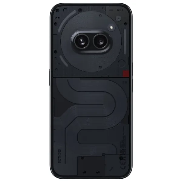 Nothing Phone 2a 12 GB/ 256 GB/ Dual SIM/ Black  photo 4 Nothing Phone 2a 12 GB/ 256 GB/ Dual SIM/ Black  photo 4