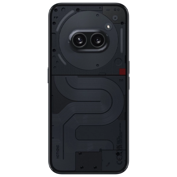 Nothing Phone 2a 12 GB/ 256 GB/ Dual SIM/ Black  photo 4 Nothing Phone 2a 12 GB/ 256 GB/ Dual SIM/ Black  photo 4