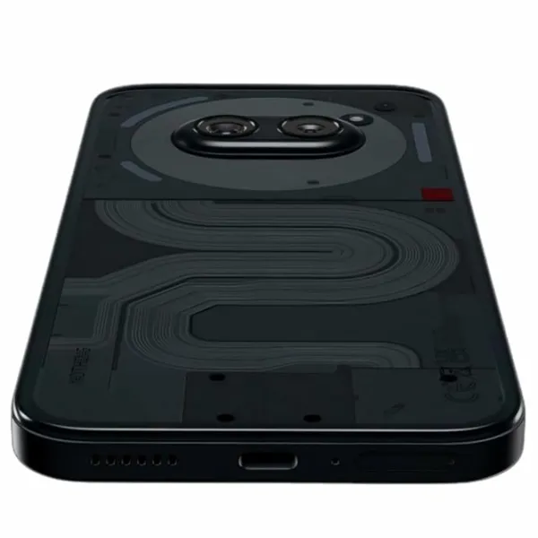 Nothing Phone 2a 12 GB/ 256 GB/ Dual SIM/ Black  photo 6 Nothing Phone 2a 12 GB/ 256 GB/ Dual SIM/ Black  photo 6