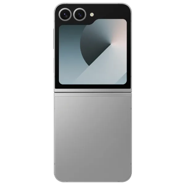 Samsung Galaxy Flip 6 12 ГБ/ 512 ГБ/ Single SIM/ Серебряный Тень photo 3