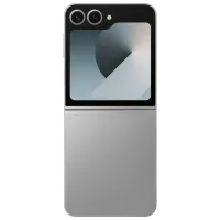 Смартфон Samsung Galaxy Flip 6 12 ГБ/ 512 ГБ/ Single SIM/ Серебряный Тень photo 2