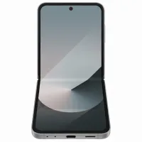 Смартфон Samsung Galaxy Flip 6 12 ГБ/ 512 ГБ/ Single SIM/ Серебряный Тень photo 4