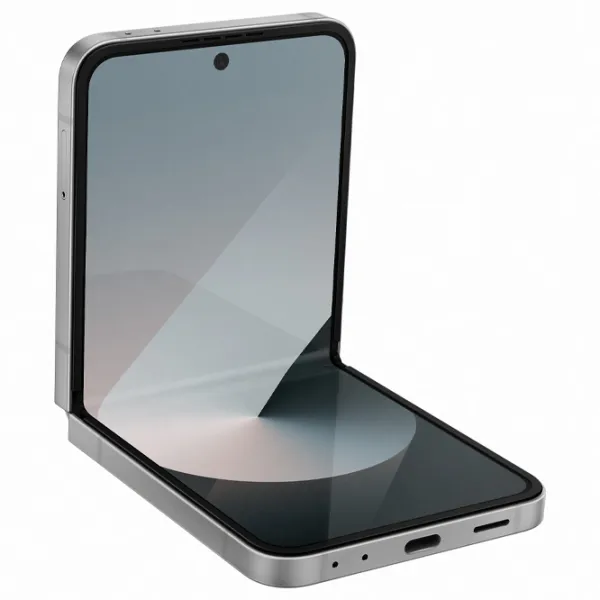 Samsung Galaxy Flip 6 12 ГБ/ 512 ГБ/ Single SIM/ Серебряный Тень photo 6