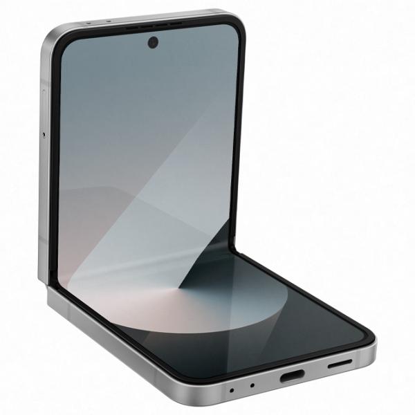 Samsung Galaxy Flip 6 12 ГБ/ 512 ГБ/ Single SIM/ Серебряный Тень photo 6