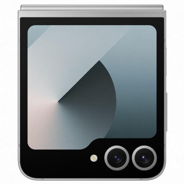 Samsung Galaxy Flip 6 12 ГБ/ 512 ГБ/ Single SIM/ Серебряный Тень photo 7