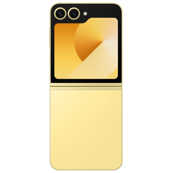 Samsung Galaxy Flip 6 12 GB/ 512 GB/ / Yellow  photo 3 Samsung Galaxy Flip 6 12 GB/ 512 GB/ / Yellow  photo 3