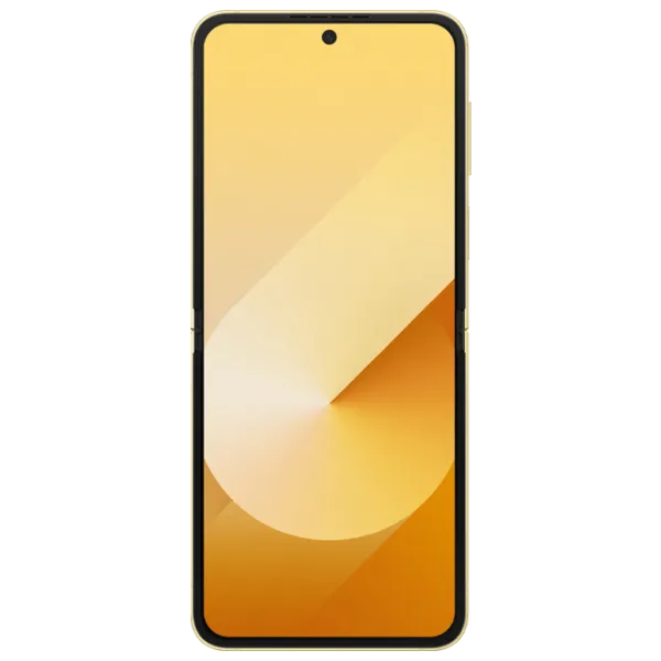 Samsung Galaxy Flip 6 12 GB/ 512 GB/ / Yellow  photo 4 Samsung Galaxy Flip 6 12 GB/ 512 GB/ / Yellow  photo 4