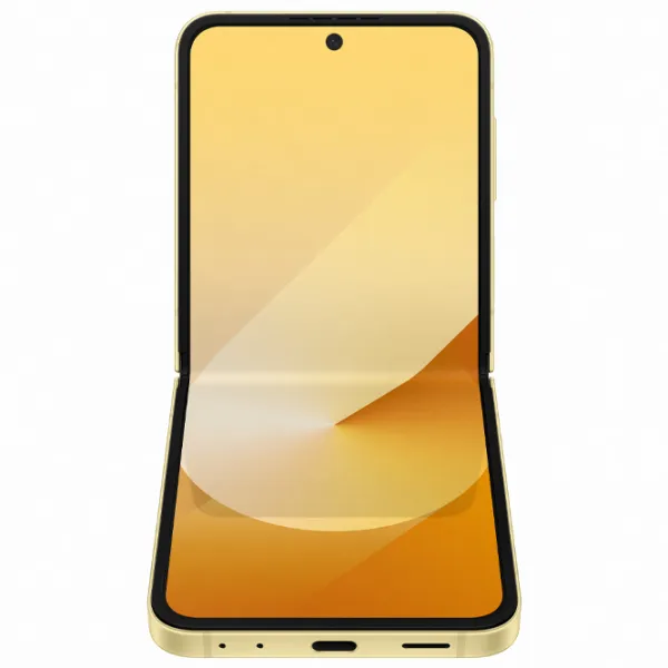 Samsung Galaxy Flip 6 12 GB/ 512 GB/ / Yellow  photo 5 Samsung Galaxy Flip 6 12 GB/ 512 GB/ / Yellow  photo 5