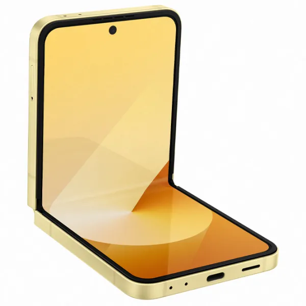 Samsung Galaxy Flip 6 12 GB/ 512 GB/ / Yellow  photo 6 Samsung Galaxy Flip 6 12 GB/ 512 GB/ / Yellow  photo 6