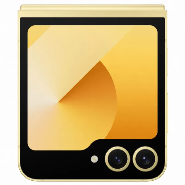 Samsung Galaxy Flip 6 12 GB/ 512 GB/ / Yellow  photo 7 Samsung Galaxy Flip 6 12 GB/ 512 GB/ / Yellow  photo 7