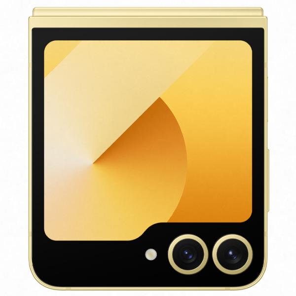 Samsung Galaxy Flip 6 12 GB/ 512 GB/ / Yellow  photo 7 Samsung Galaxy Flip 6 12 GB/ 512 GB/ / Yellow  photo 7