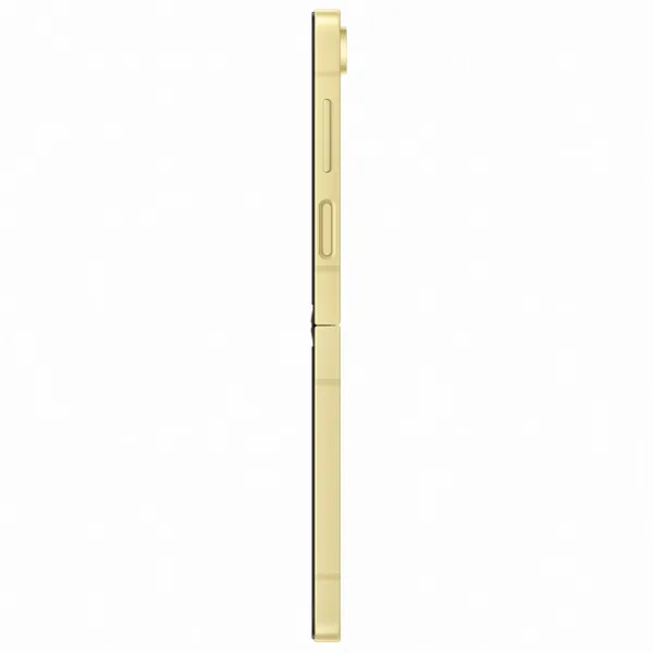 Samsung Galaxy Flip 6 12 GB/ 512 GB/ / Yellow  photo 9 Samsung Galaxy Flip 6 12 GB/ 512 GB/ / Yellow  photo 9