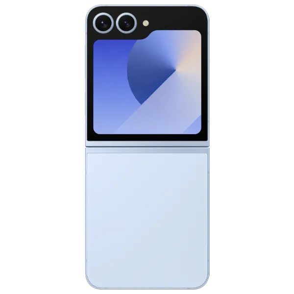 Samsung Galaxy Flip 6 12 ГБ/ 256 ГБ/ / Синий  photo 3