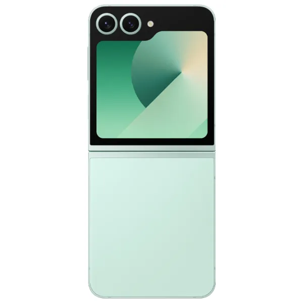 Samsung Galaxy Flip 6 12 GB/ 256 GB/ / Mint  photo 3 Samsung Galaxy Flip 6 12 GB/ 256 GB/ / Mint  photo 3