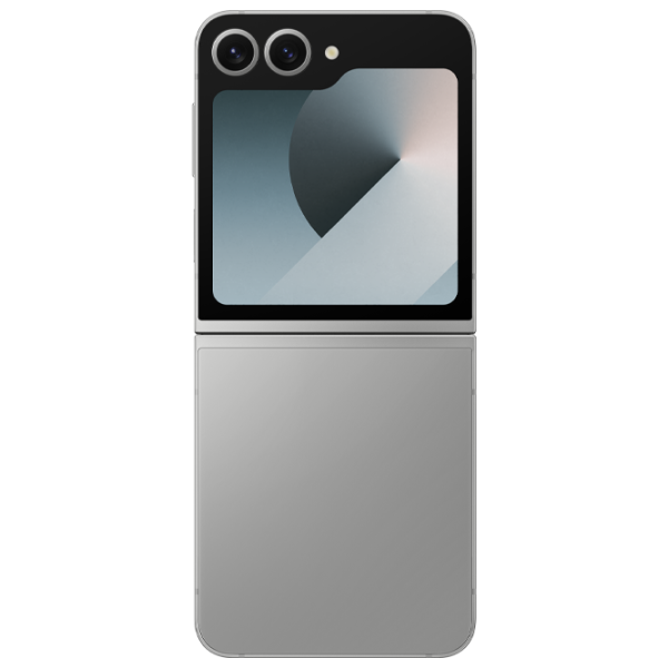 Samsung Galaxy Flip 6 12 GB/ 256 GB/ / Silver Shadow photo 3 Samsung Galaxy Flip 6 12 GB/ 256 GB/ / Silver Shadow photo 3