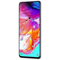 Смартфон Samsung Galaxy A70 6 ГБ/ 128 ГБ/ Dual SIM/ Черный photo 3