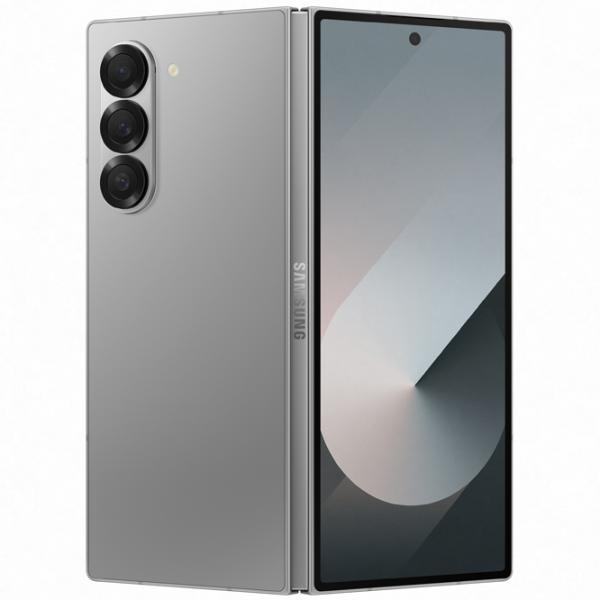 Samsung Galaxy Fold 6 12 ГБ/ 1 ТБ/ Single SIM/ Серебряный Тень photo 3