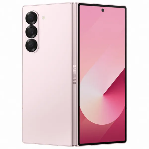 Samsung Galaxy Fold 6 12 ГБ/ 512 ГБ/ Single SIM/ Розовый  photo 3 Samsung Galaxy Fold 6 12 ГБ/ 512 ГБ/ Single SIM/ Розовый  photo 3