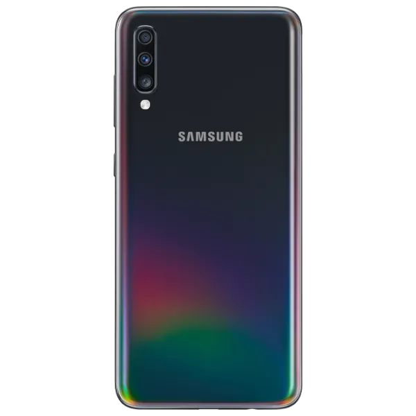 Samsung Galaxy A70 6 GB/ 128 GB/ Dual SIM/ Black  photo 5 Samsung Galaxy A70 6 GB/ 128 GB/ Dual SIM/ Black  photo 5