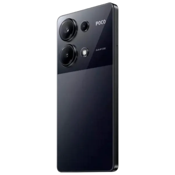 Poco M6 Pro 12 GB/ 512 GB/ Dual SIM/ Black  photo 6