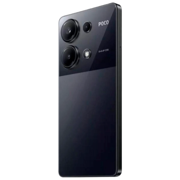 Poco M6 Pro 12 GB/ 512 GB/ Dual SIM/ Black  photo 6