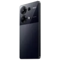 Smartphone Poco M6 Pro 12 GB/ 512 GB/ Dual SIM/ Black photo 5