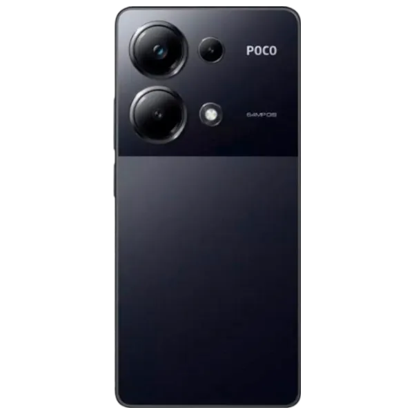 Poco M6 Pro 12 GB/ 512 GB/ Dual SIM/ Black  photo 7